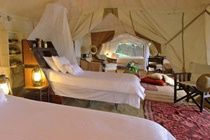 Cottars 1920S Safari Camp Hotell Maasai Mara Exteriör bild