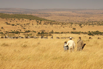 Cottars 1920S Safari Camp Hotell Maasai Mara Exteriör bild