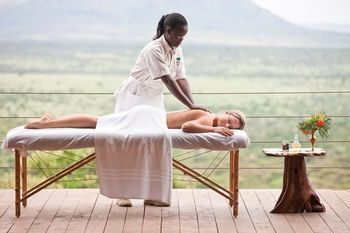 Cottars 1920S Safari Camp Hotell Maasai Mara Exteriör bild