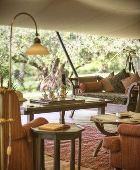 Cottars 1920S Safari Camp Hotell Maasai Mara Exteriör bild