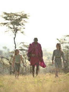 Cottars 1920S Safari Camp Hotell Maasai Mara Exteriör bild